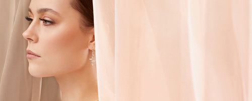 Earrings By Sofia Wistam
