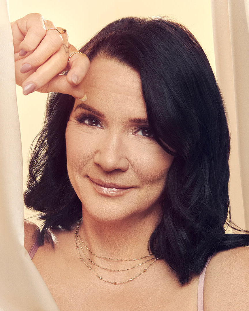 Chain Reaction Guldhalsband By Sofia Wistam