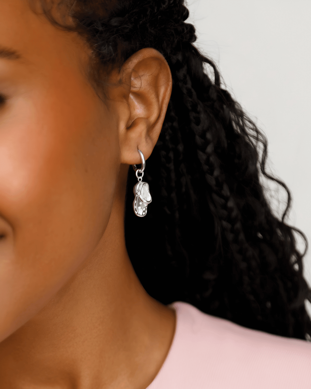 Shoe la la Comfy - Silverhoops