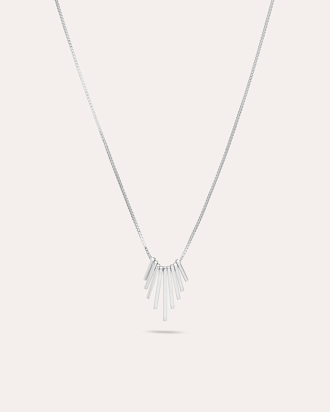 Dreams Silverhalsband By Sofia Wistam