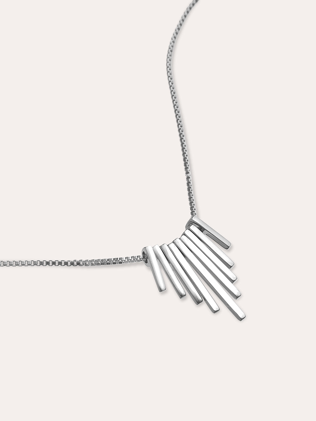 Dreams Silverhalsband By Sofia Wistam