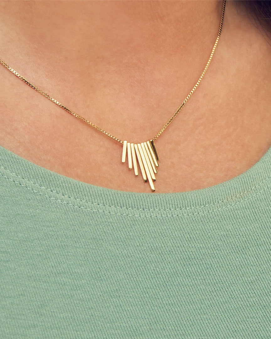 Dreams Guldhalsband By Sofia Wistam