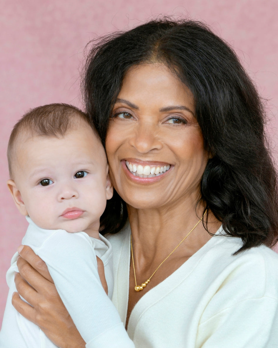 Family - Guldhalsband