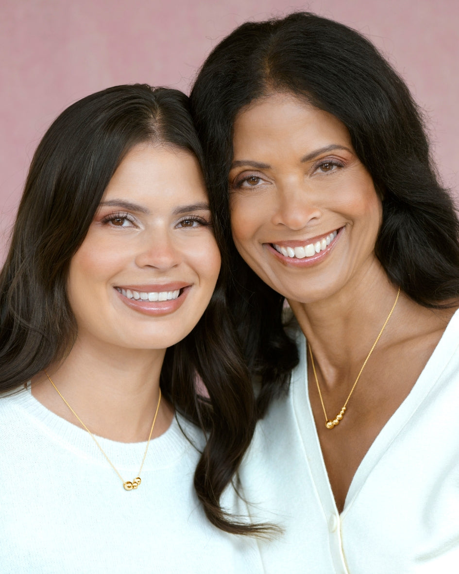 Family - Guldhalsband