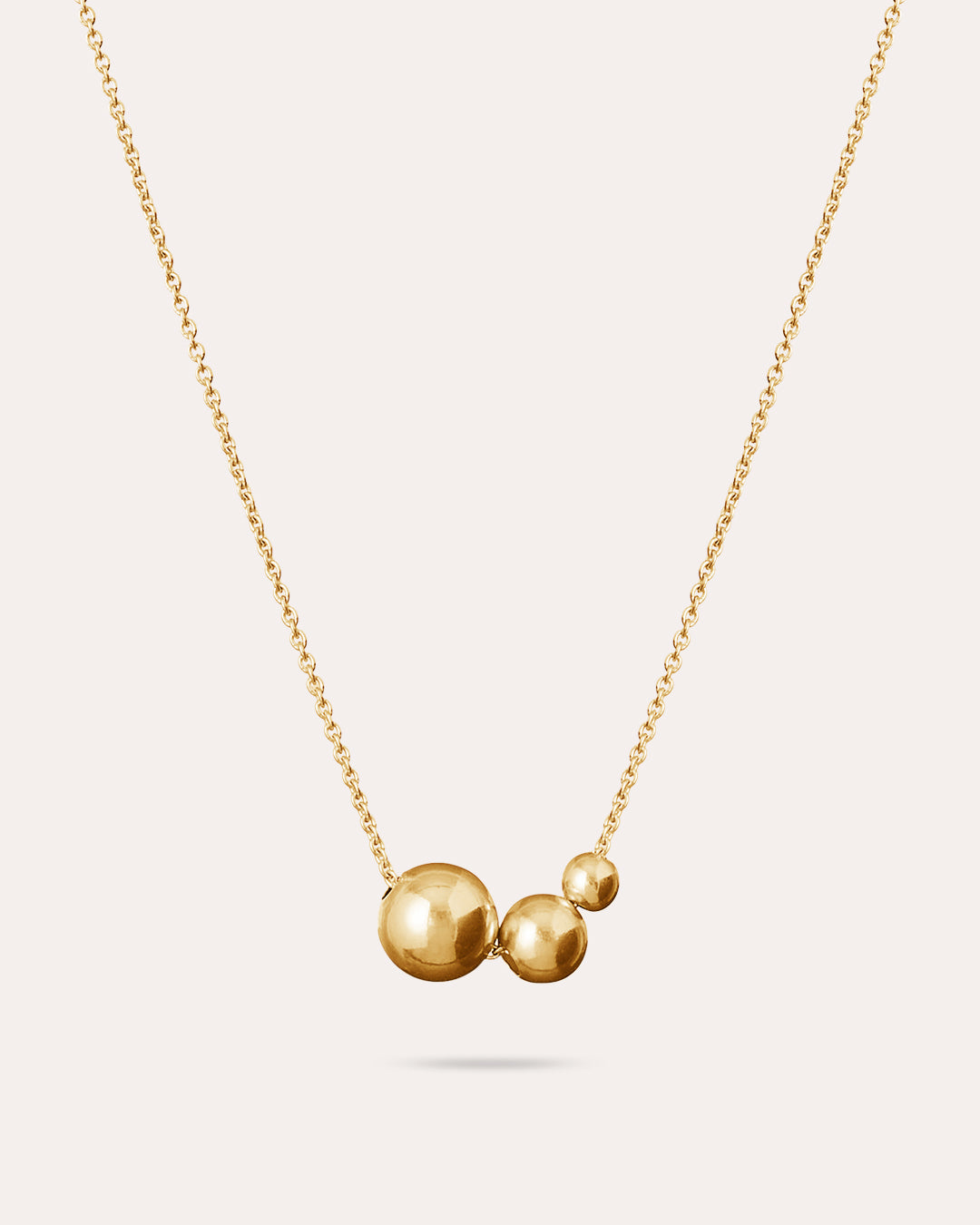 Family - Guldhalsband (med 3 gen.)