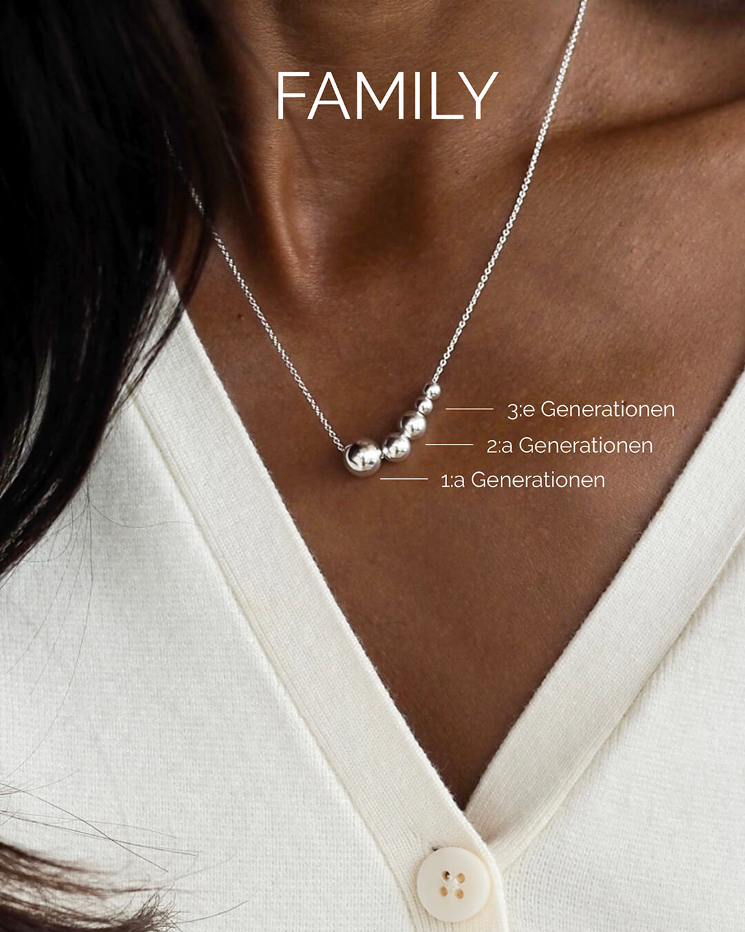 Family - Silverkulor