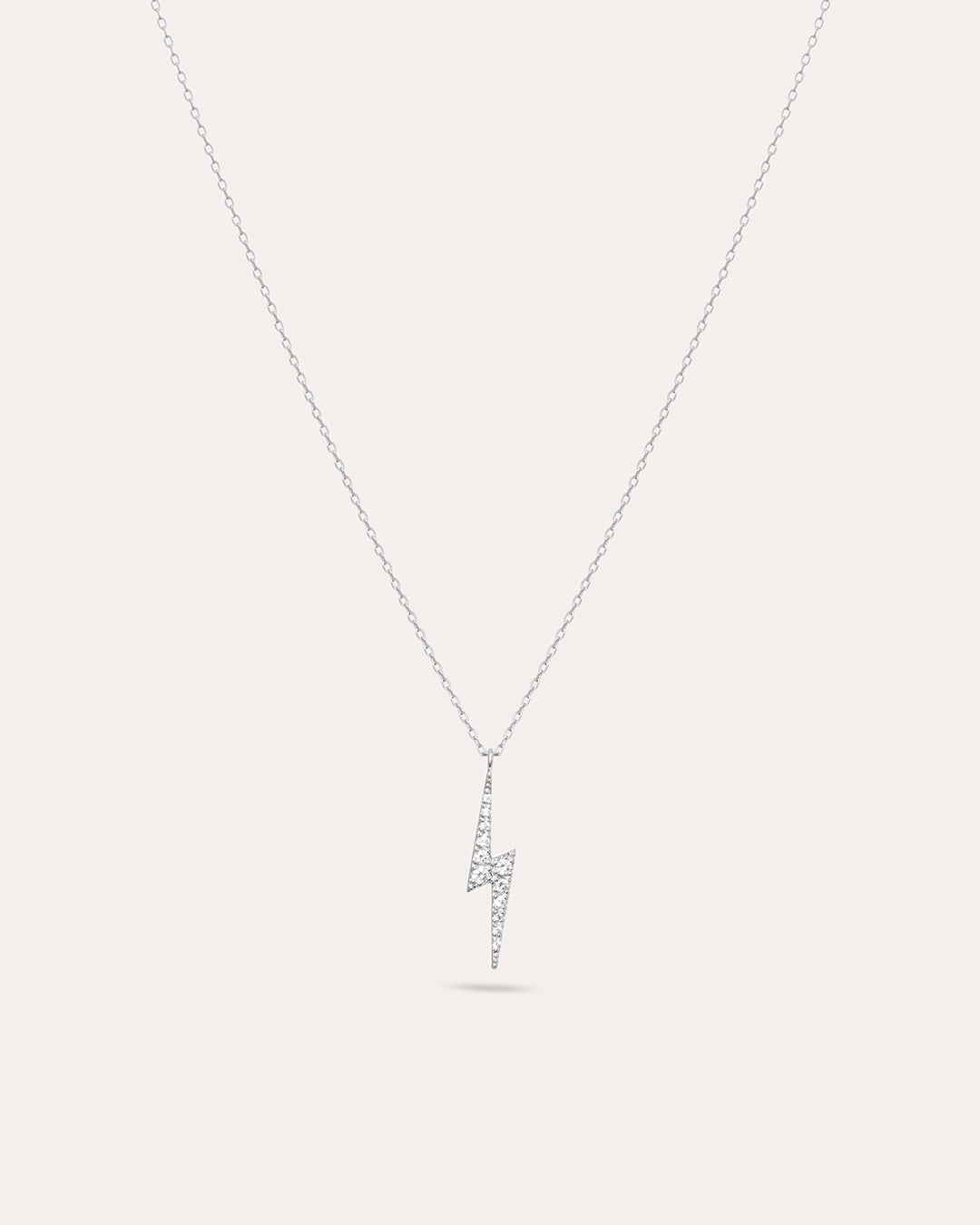 Glam Flash Of Life Silverhalsband By Sofia Wistam
