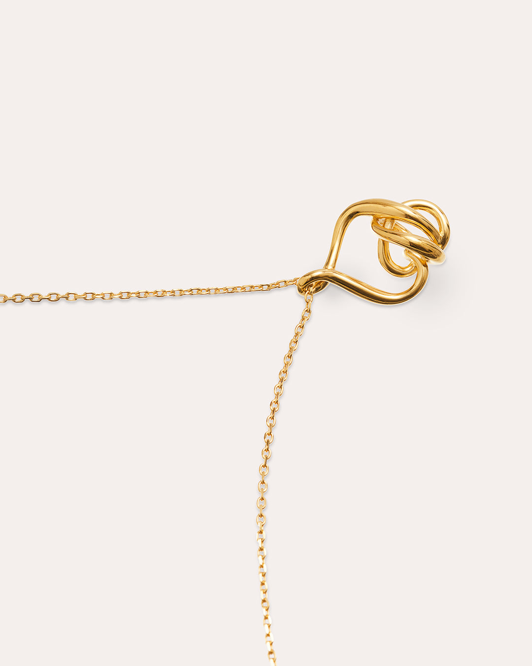 Förälskad - Guldhalsband