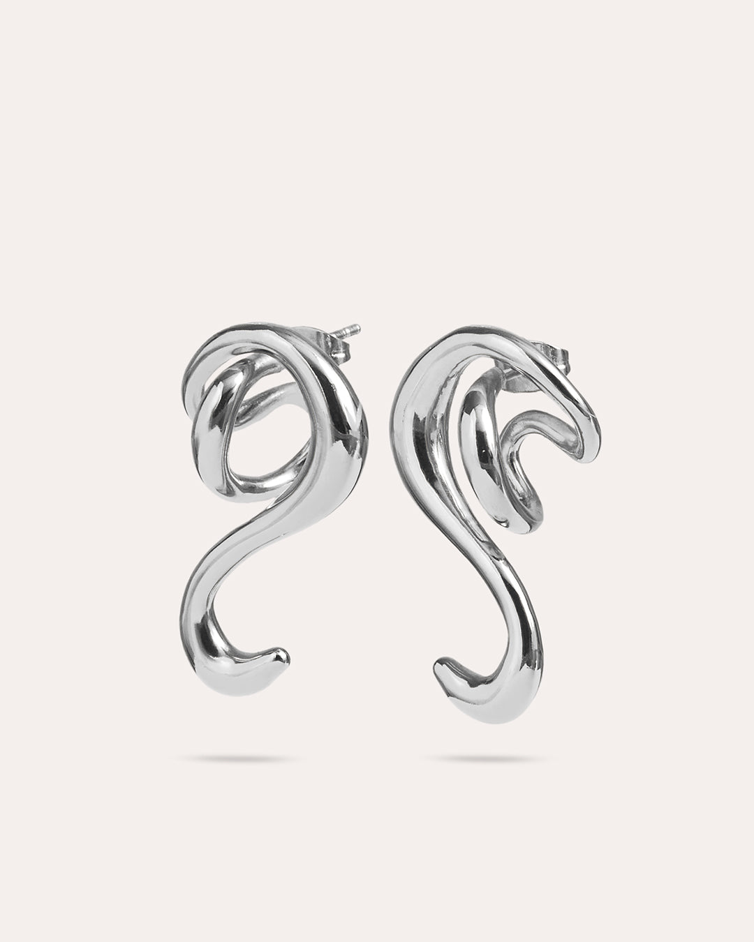 Förälskad - Silverörhängen