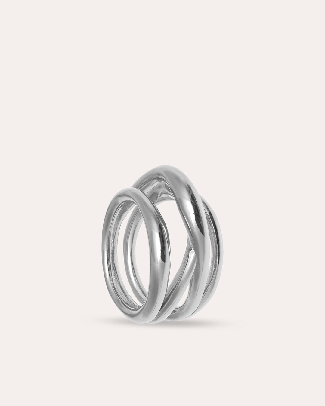 Förälskad - Silverring