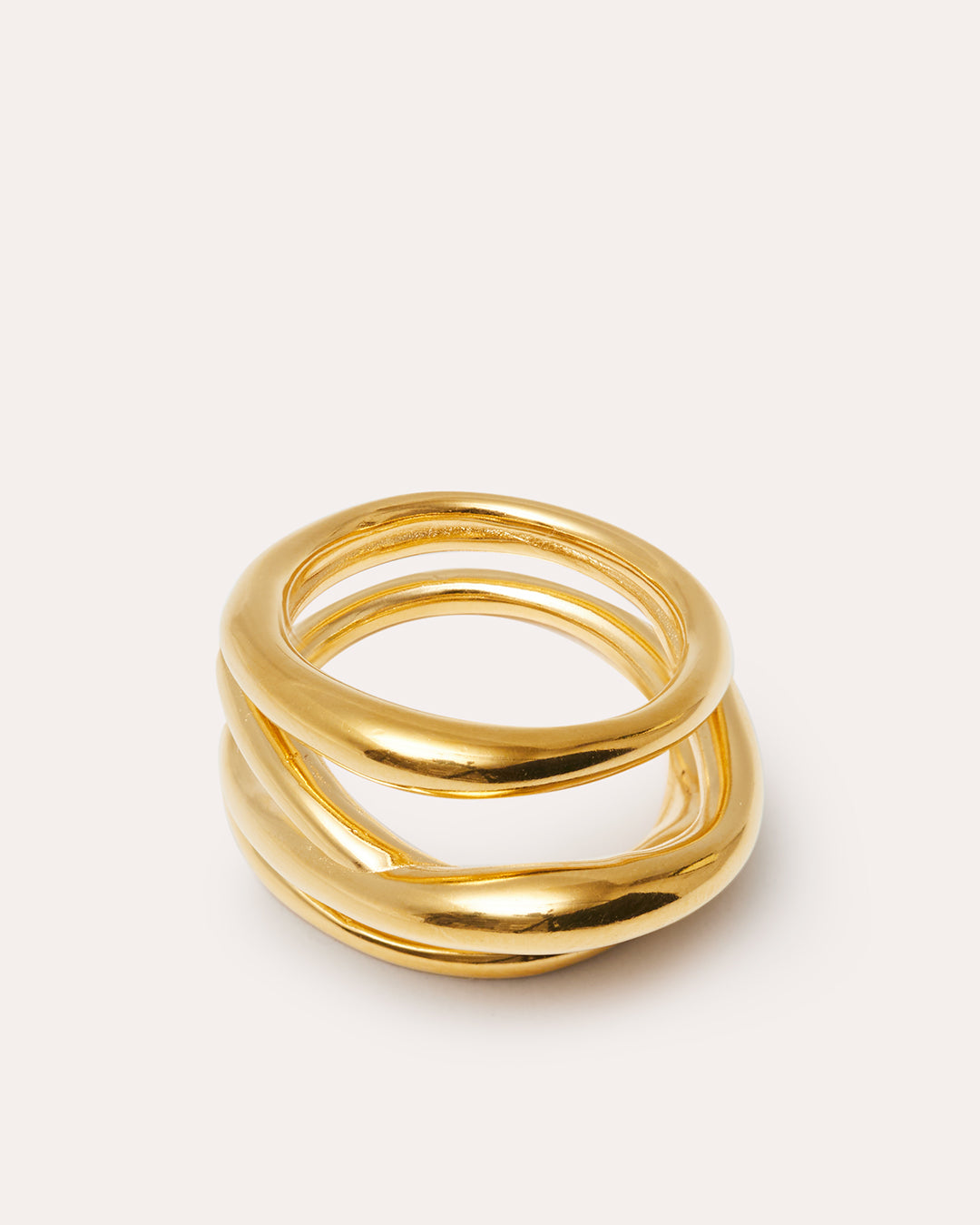 Förälskad - Guldring