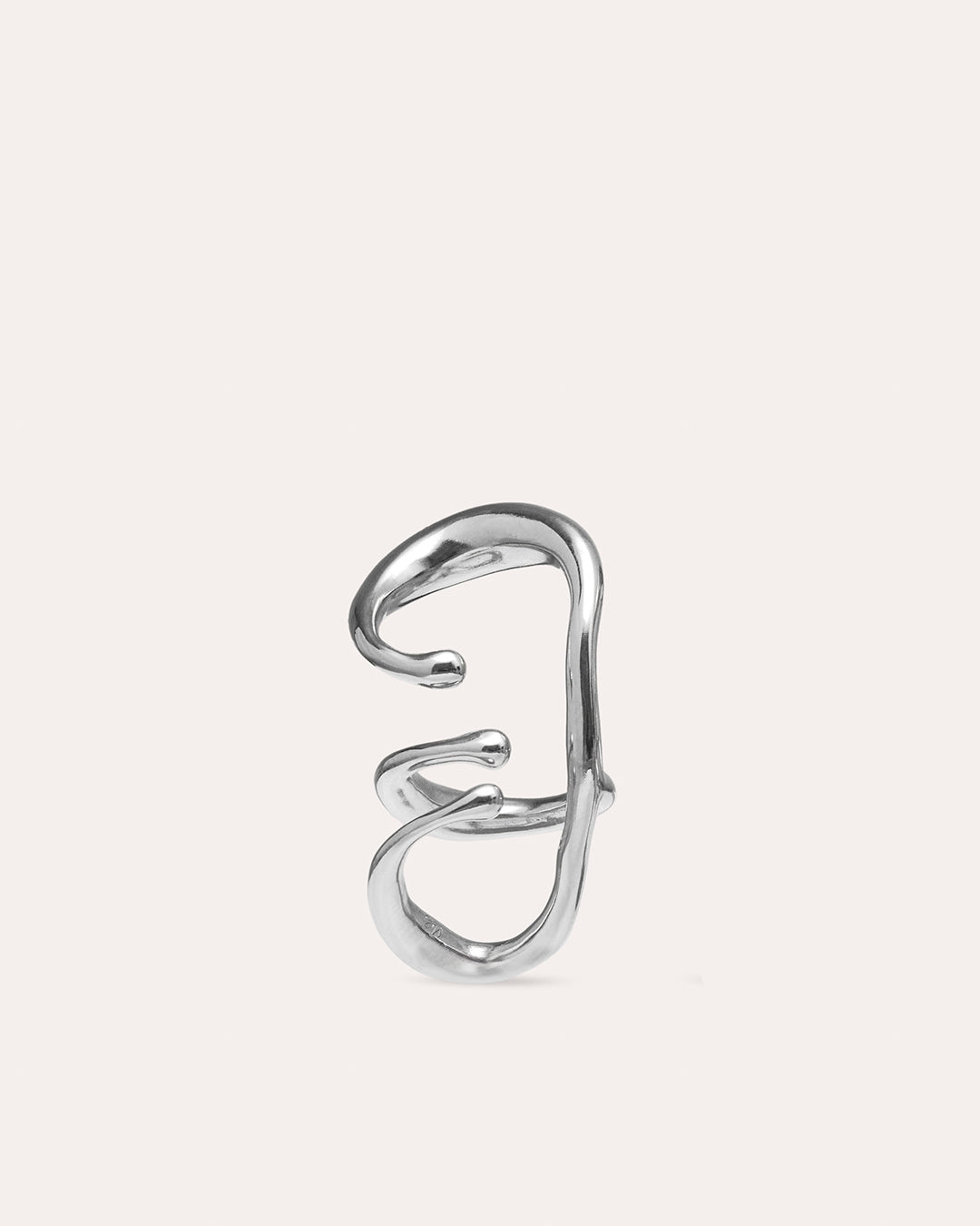 Förälskad - Silvercuff höger