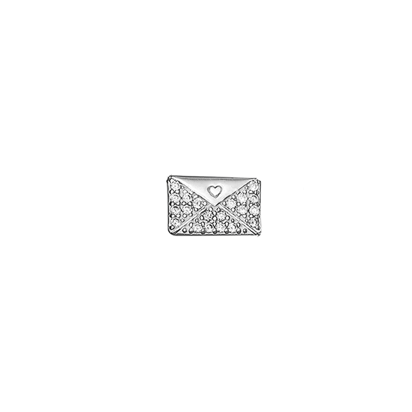 Forever Charm Envelope CZ