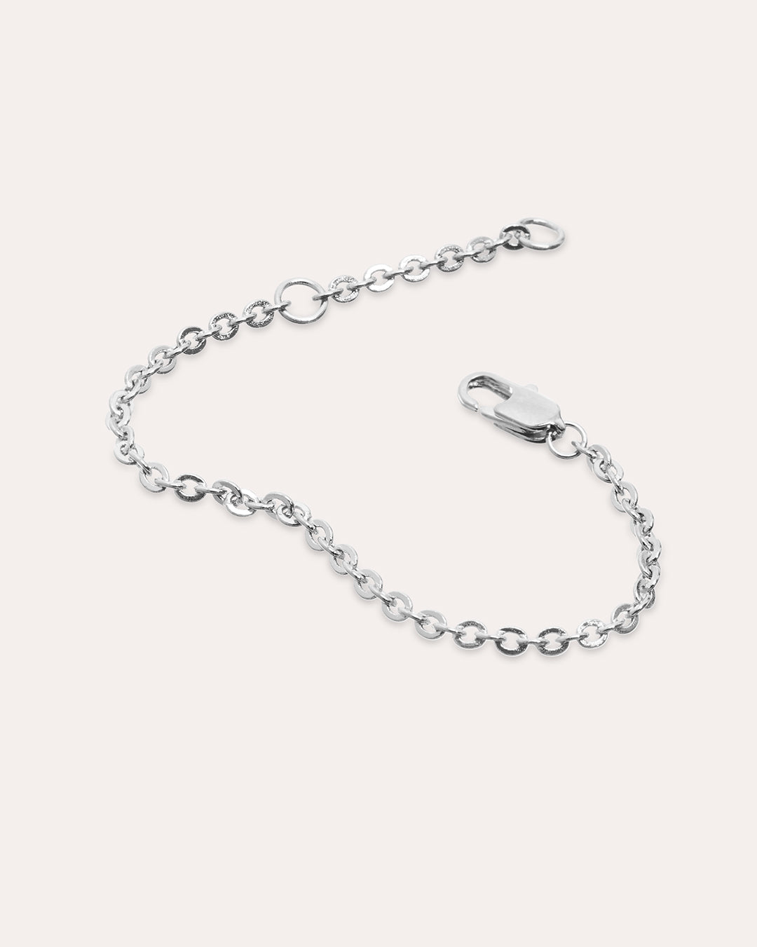 Förlängningskedja Sterling Silver By SOfia Wistam