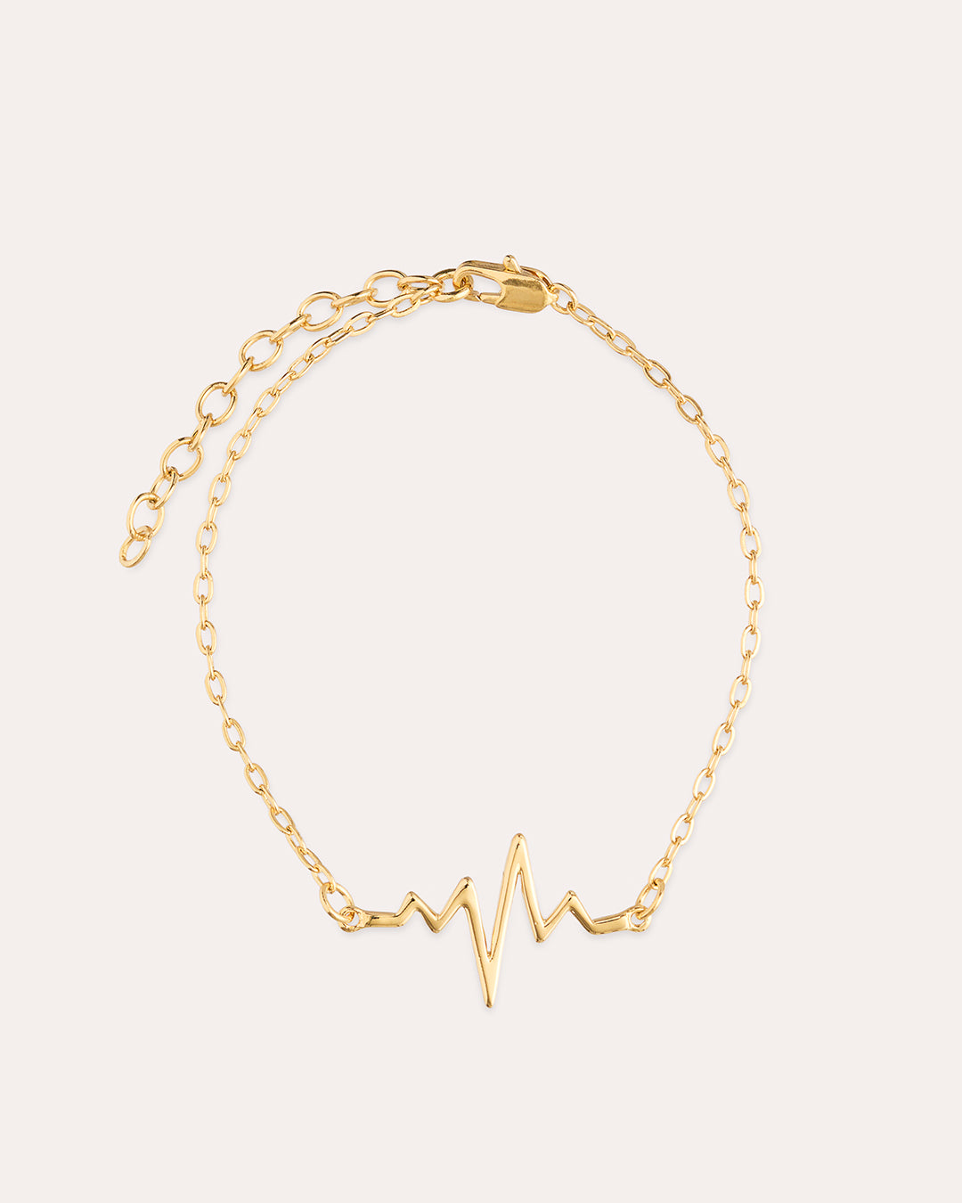 Heartbeat Guldarmband By Sofia Wistam