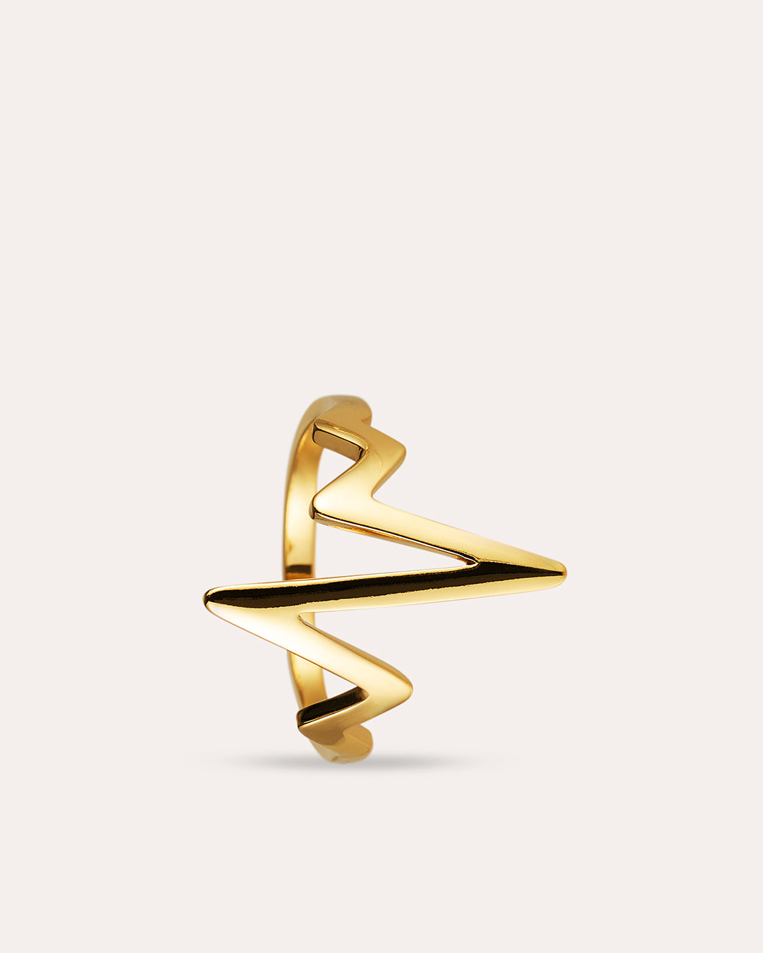 Heartbeat - Guldring