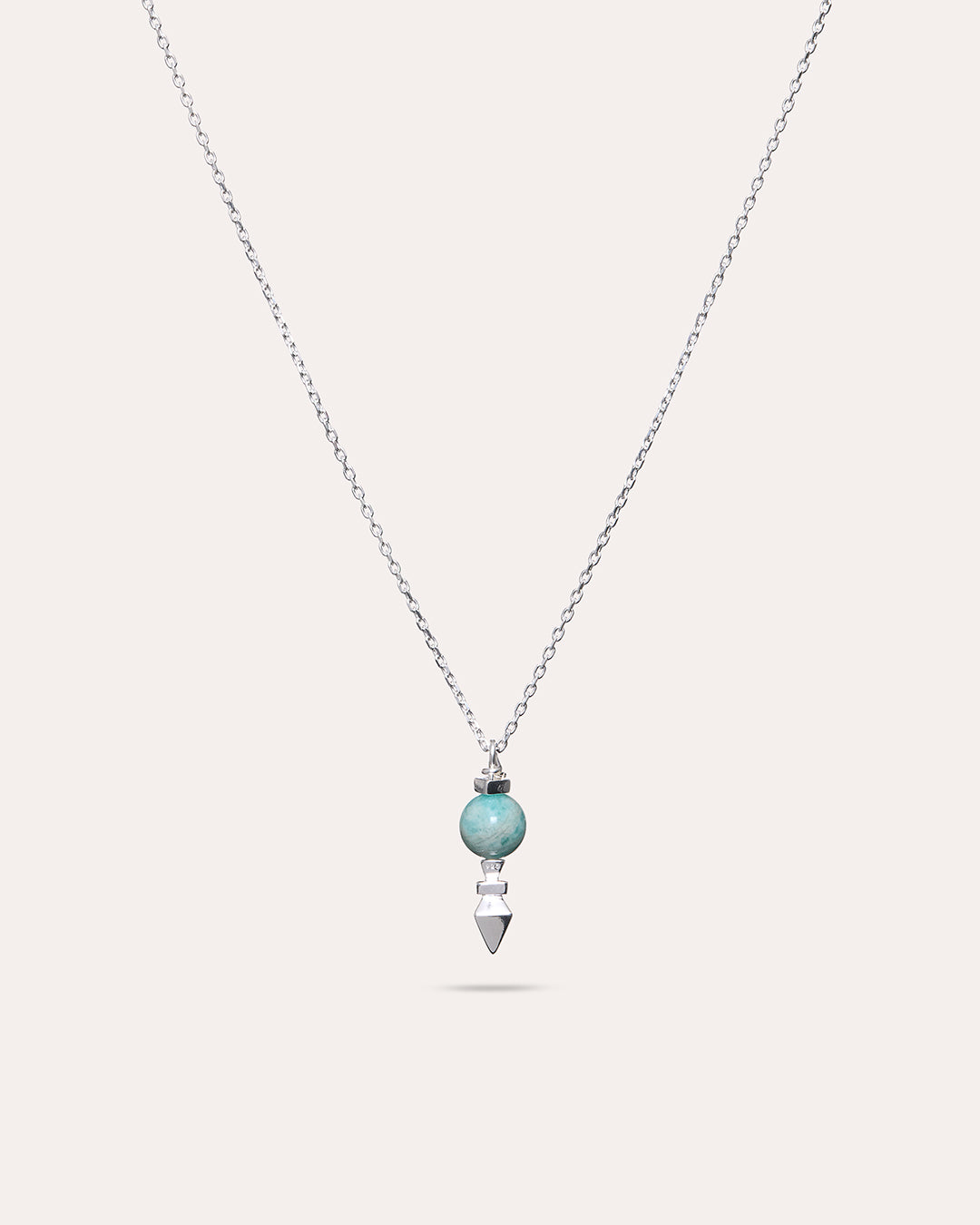 Karma Harmoni Silverhalsband By Sofia Wistam