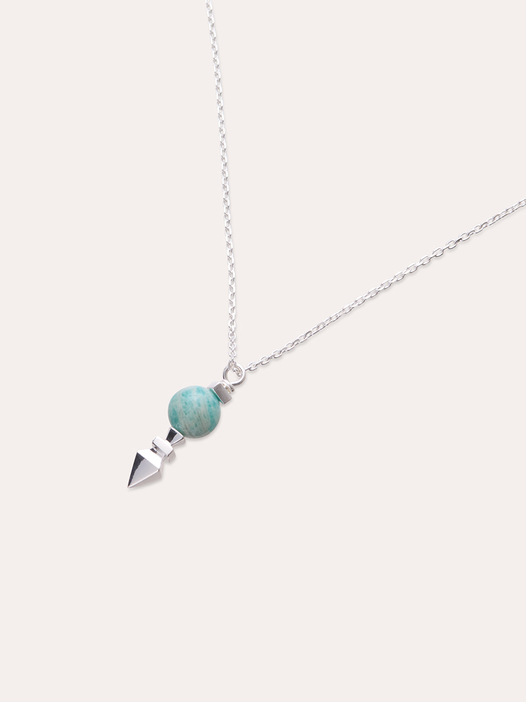 Karma Harmoni Silverhalsband By Sofia Wistam