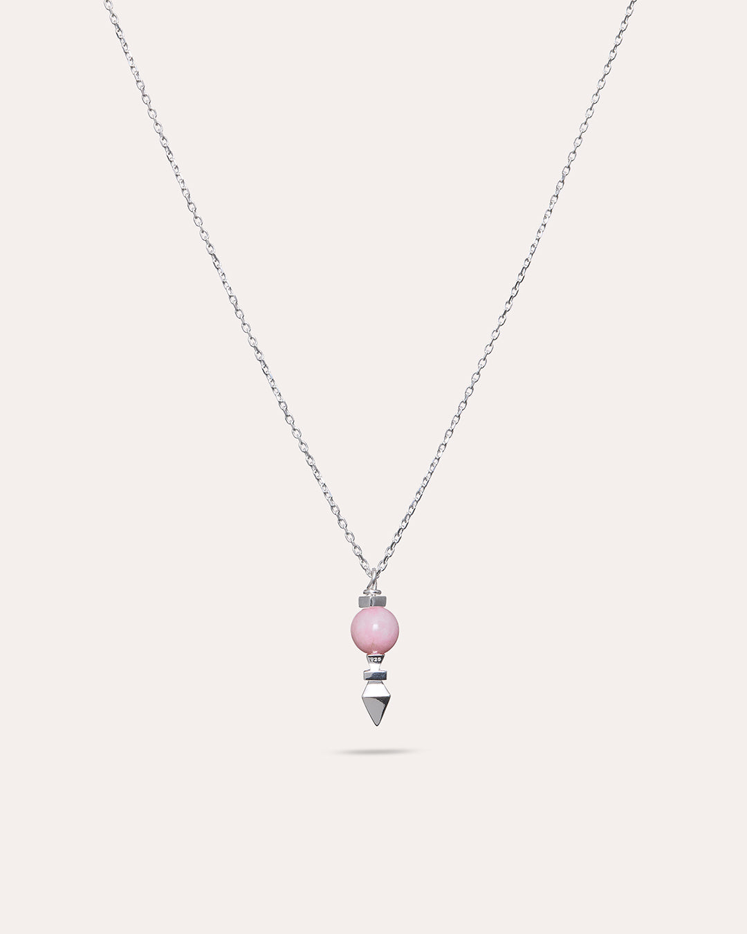 Karma Kärlek Silverhalsband By Sofia Wistam