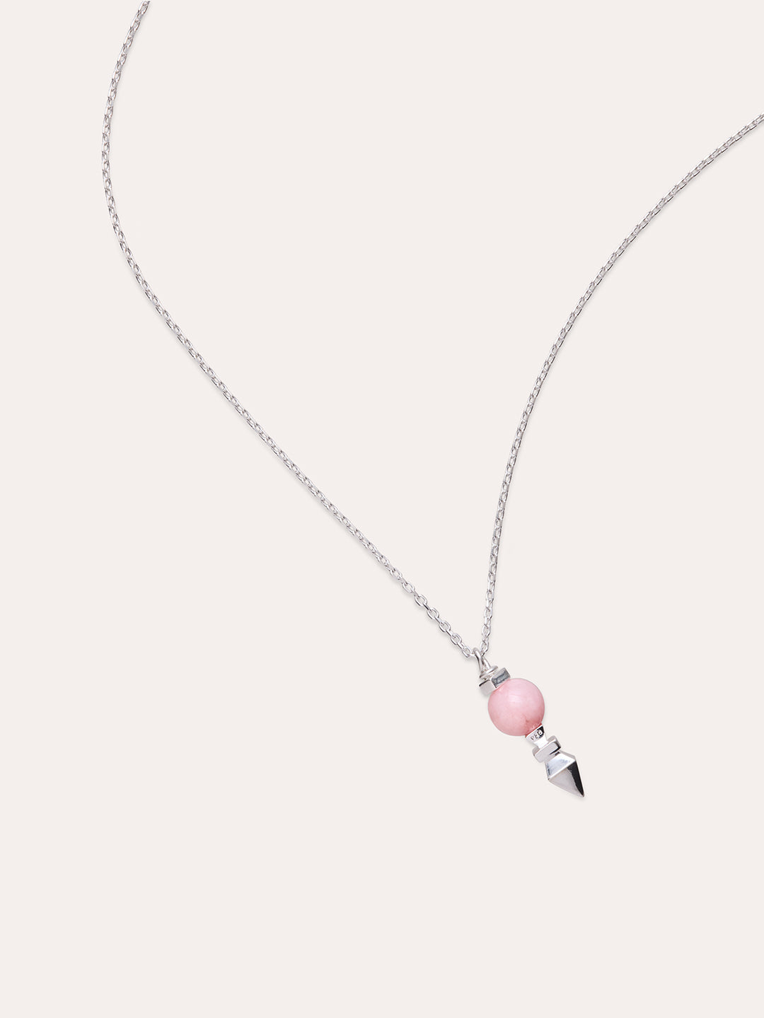 Karma Kärlek Silverhalsband By Sofia Wistam