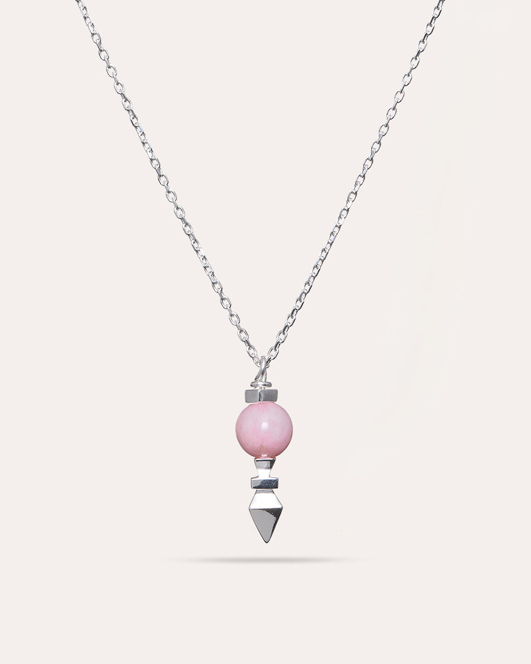 Karma Kärlek - Silverhalsband