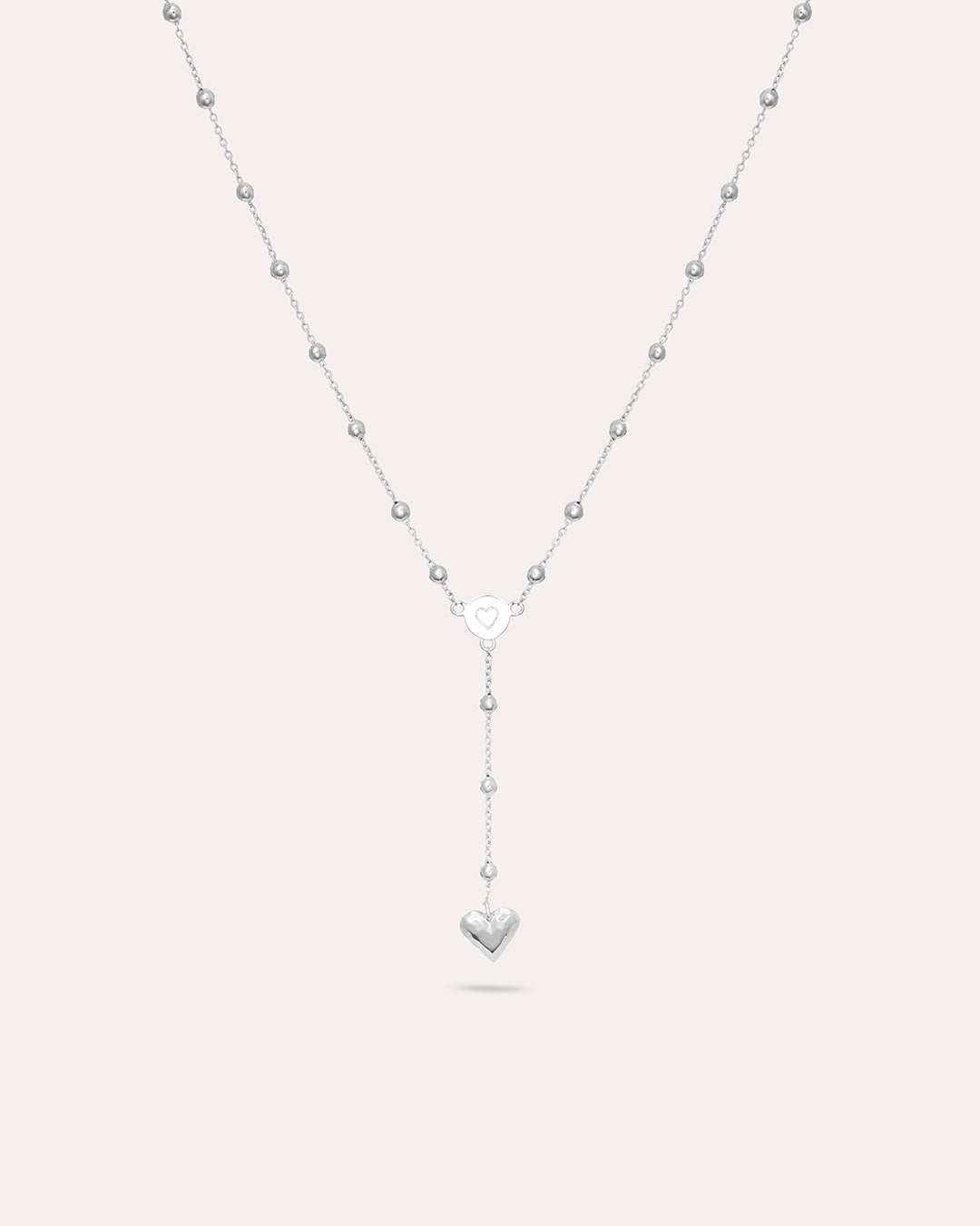 Love Actually Flow Silverhalsband By Sofia Wistam