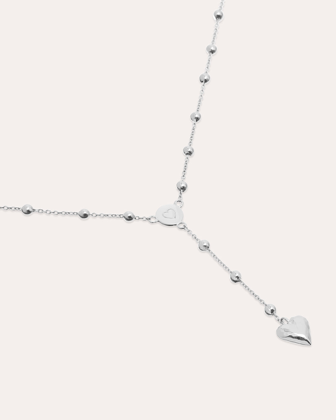 Love Actually Flow Silverhalsband By Sofia Wistam