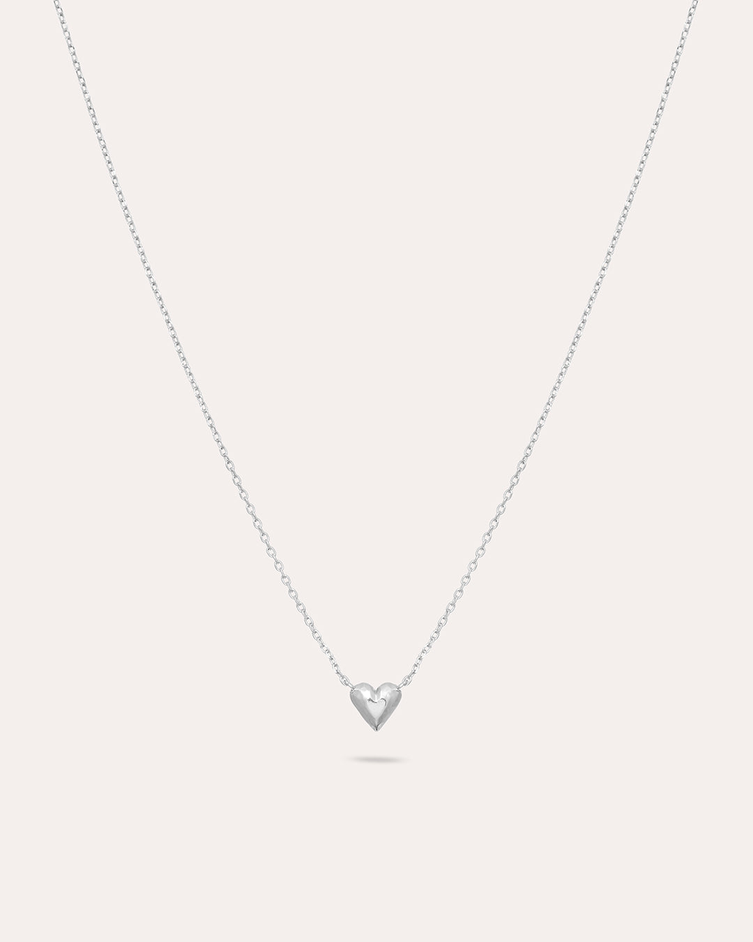 Love Actually Silverhalsband By Sofia Wistam