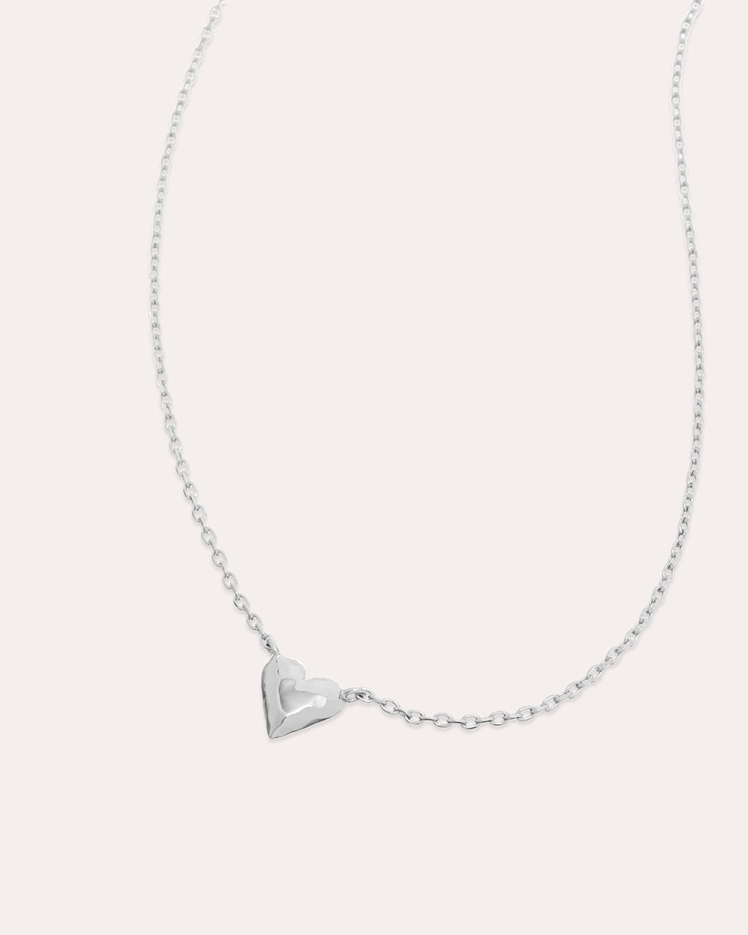 Love Actually Silverhalsband By Sofia Wistam