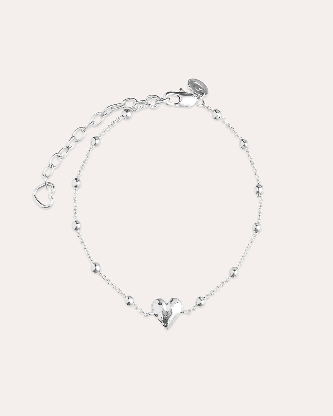 Love Actually Silverarmband By Sofia Wistam