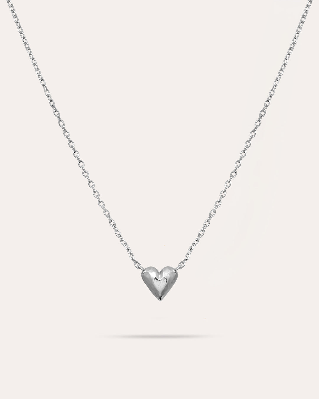 Love Actually - Silverhalsband
