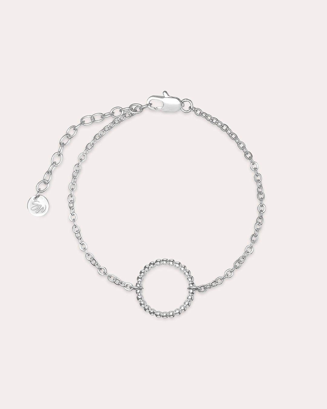 Mamma - Silverarmband