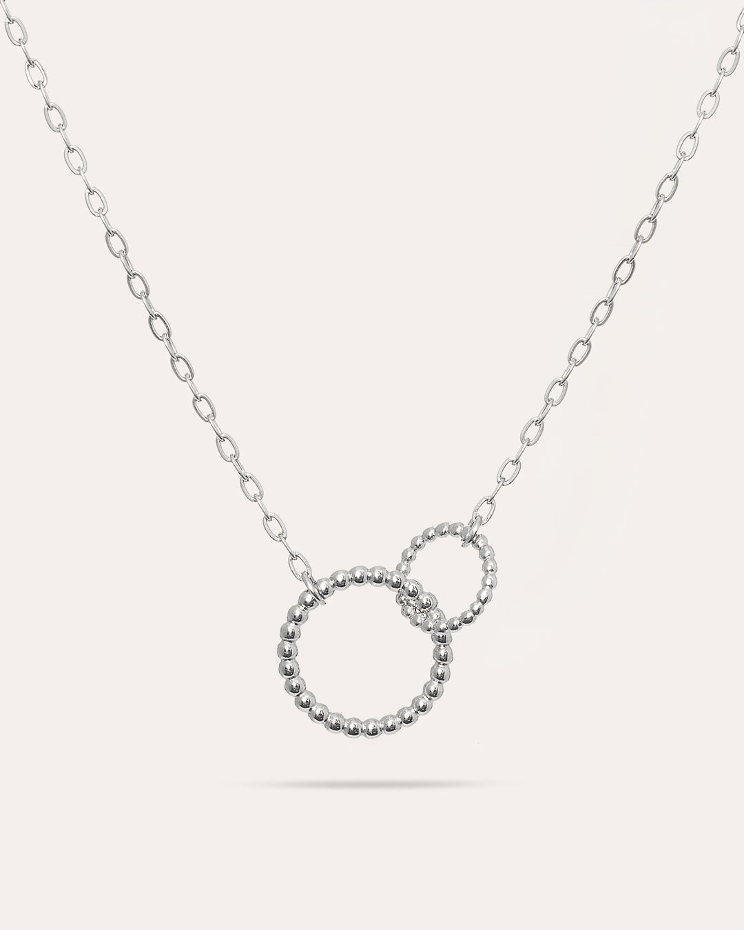 Mamma - Silverhalsband