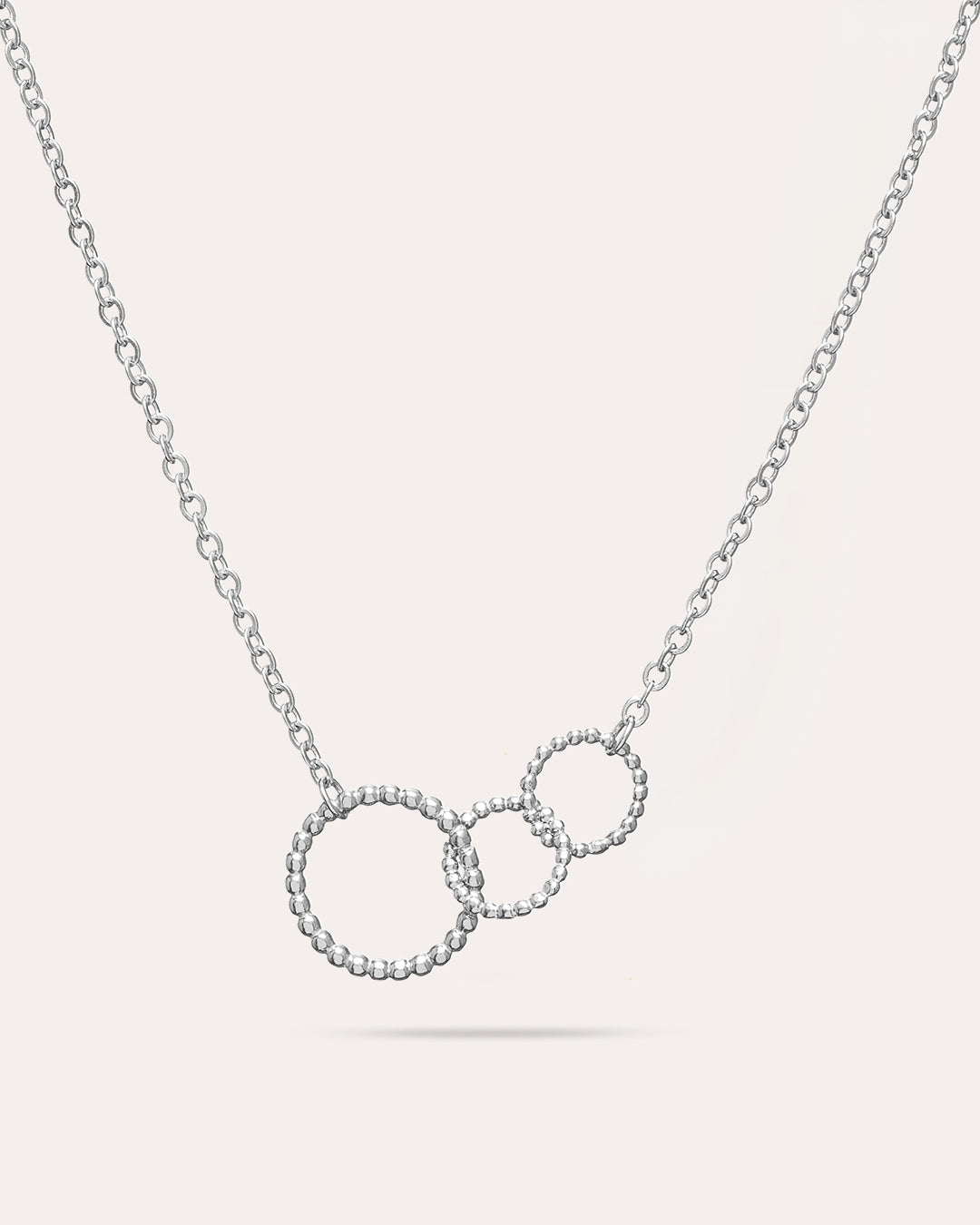 Mamma - Silverhalsband