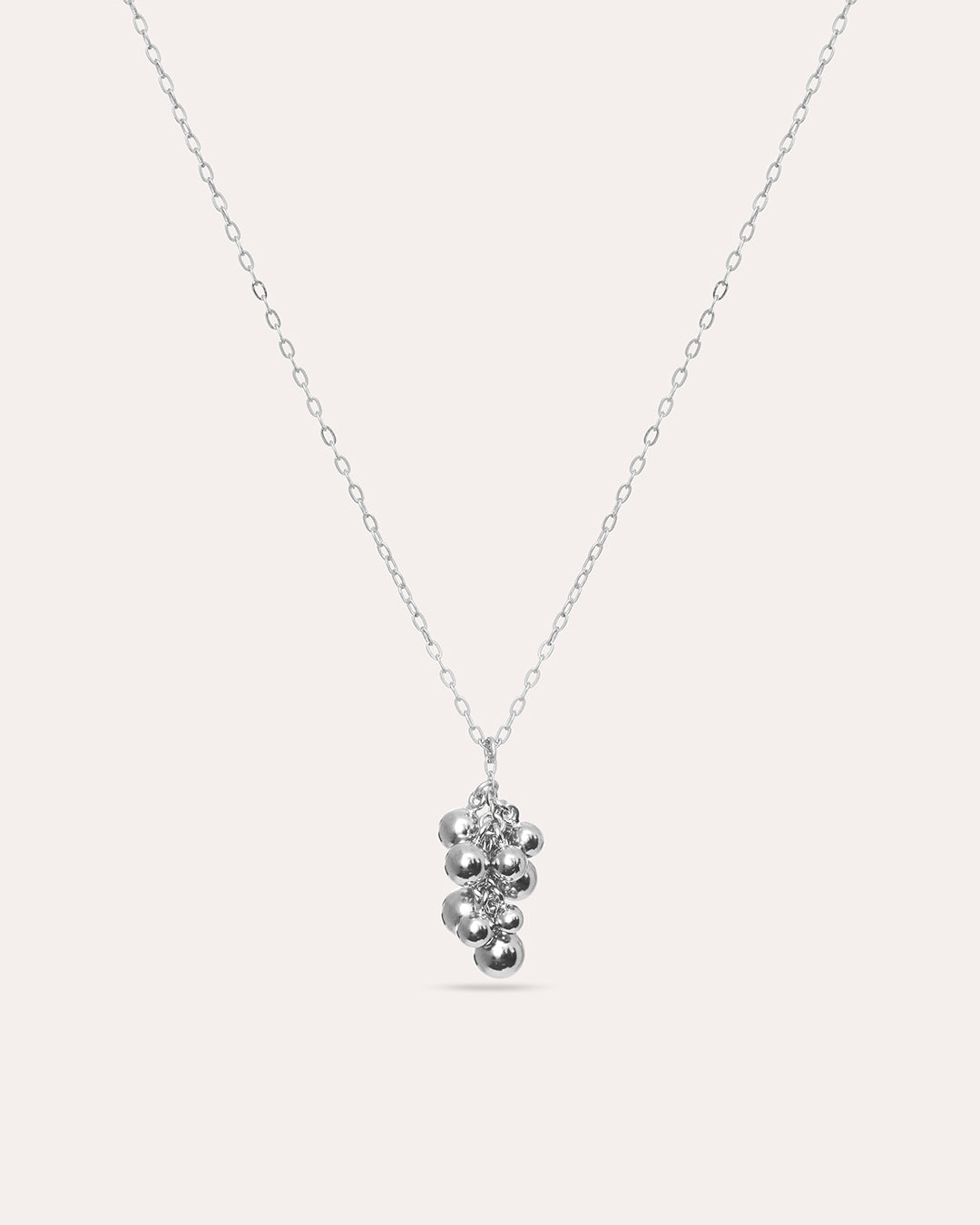 Minnen Silverhalsband By Sofia Wistam