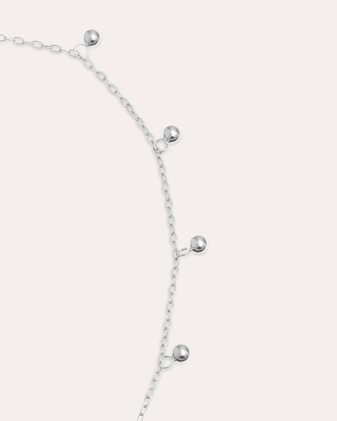 Nya Minnen Silverhalsband by Sofia Wistam