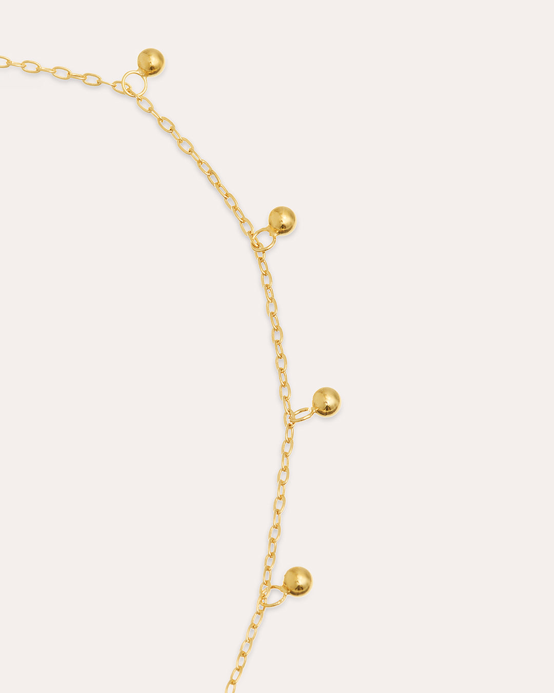 Nya Minnen Guldhalsband by Sofia Wistam