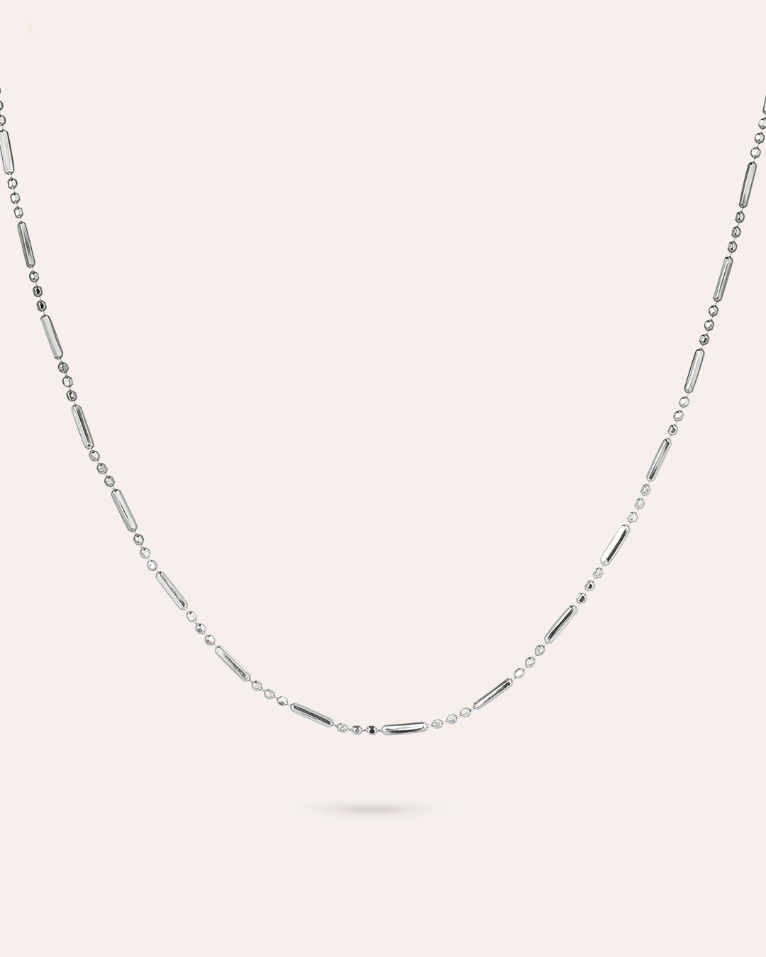 Ocean Muse - Silverhalsband