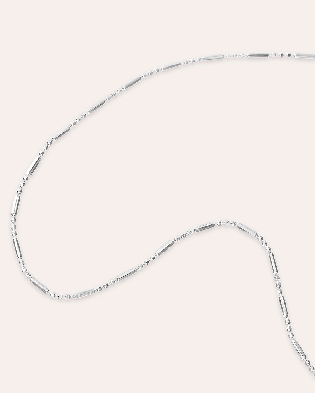 Ocean Muse - Silverhalsband