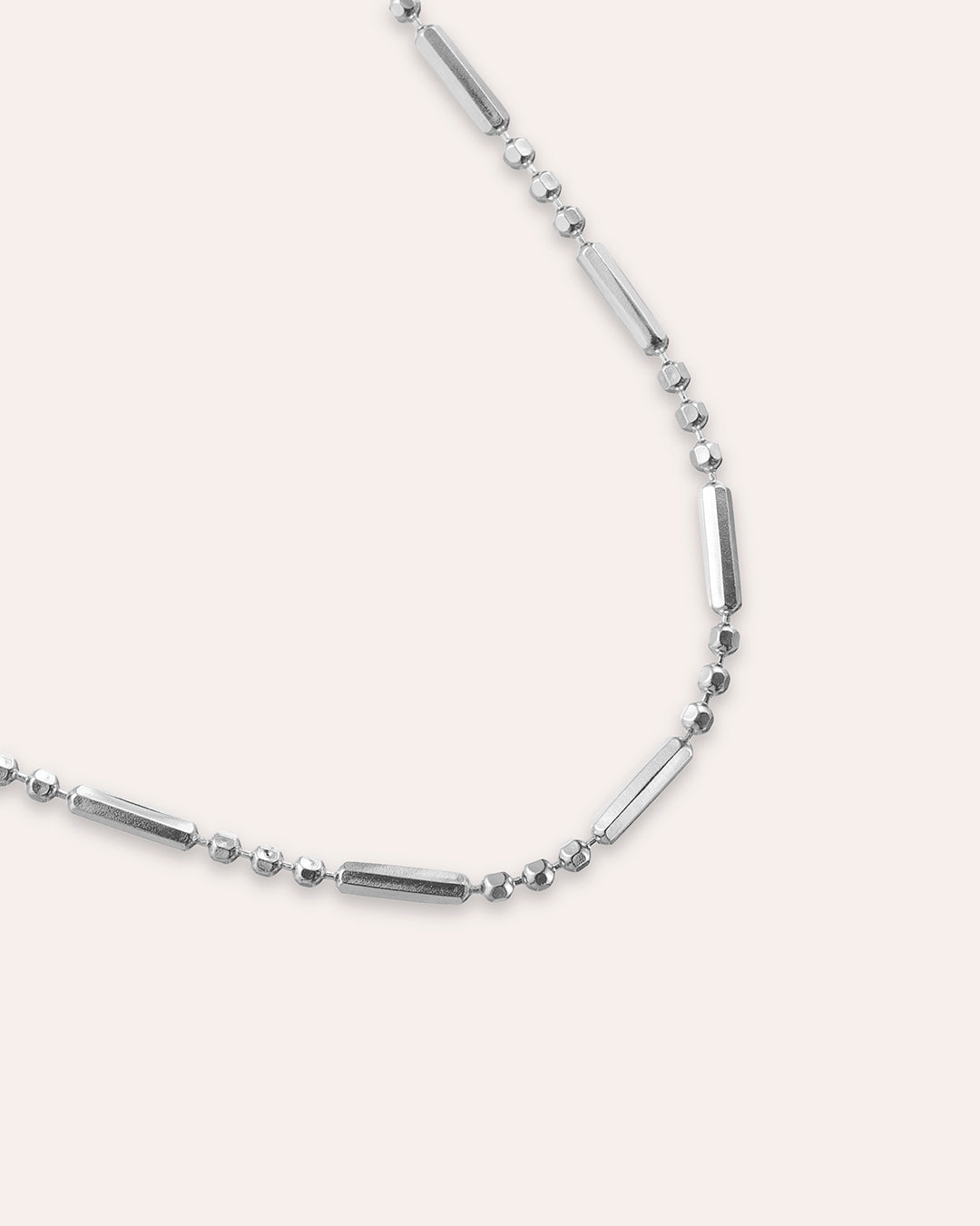 Ocean Muse - Silverarmband