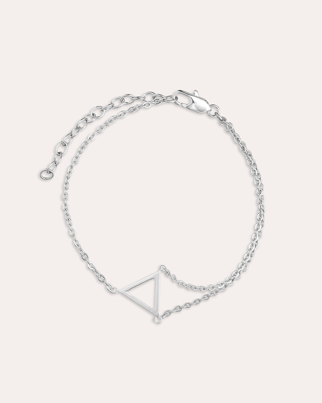 Pussy Power Silverarmband By Sofia Wistam