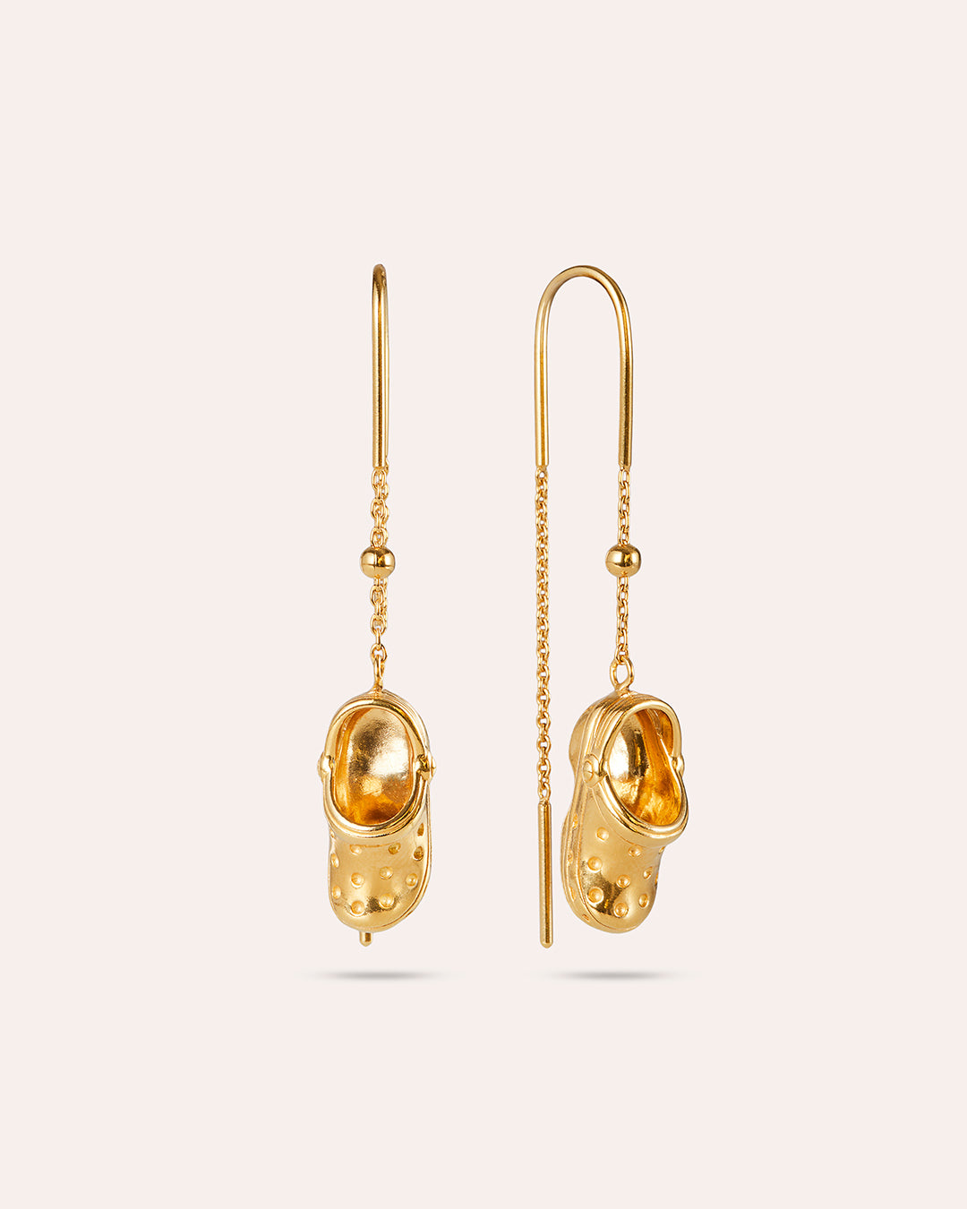 Shoe la la Comfy - Guldörhängen