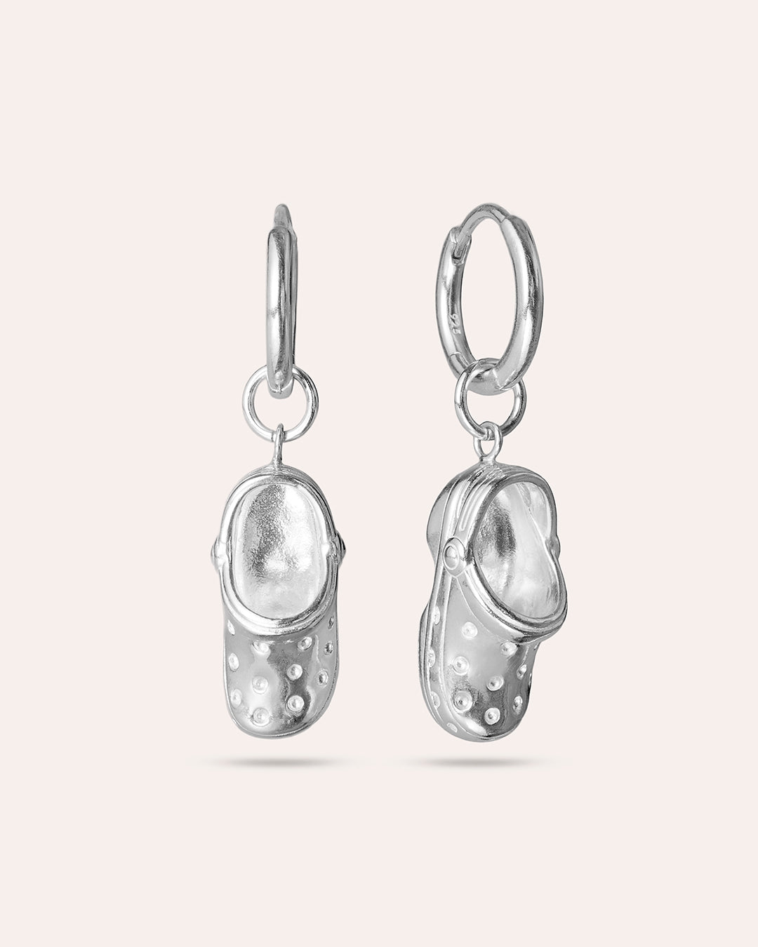 Shoe la la Comfy - Silverhoops