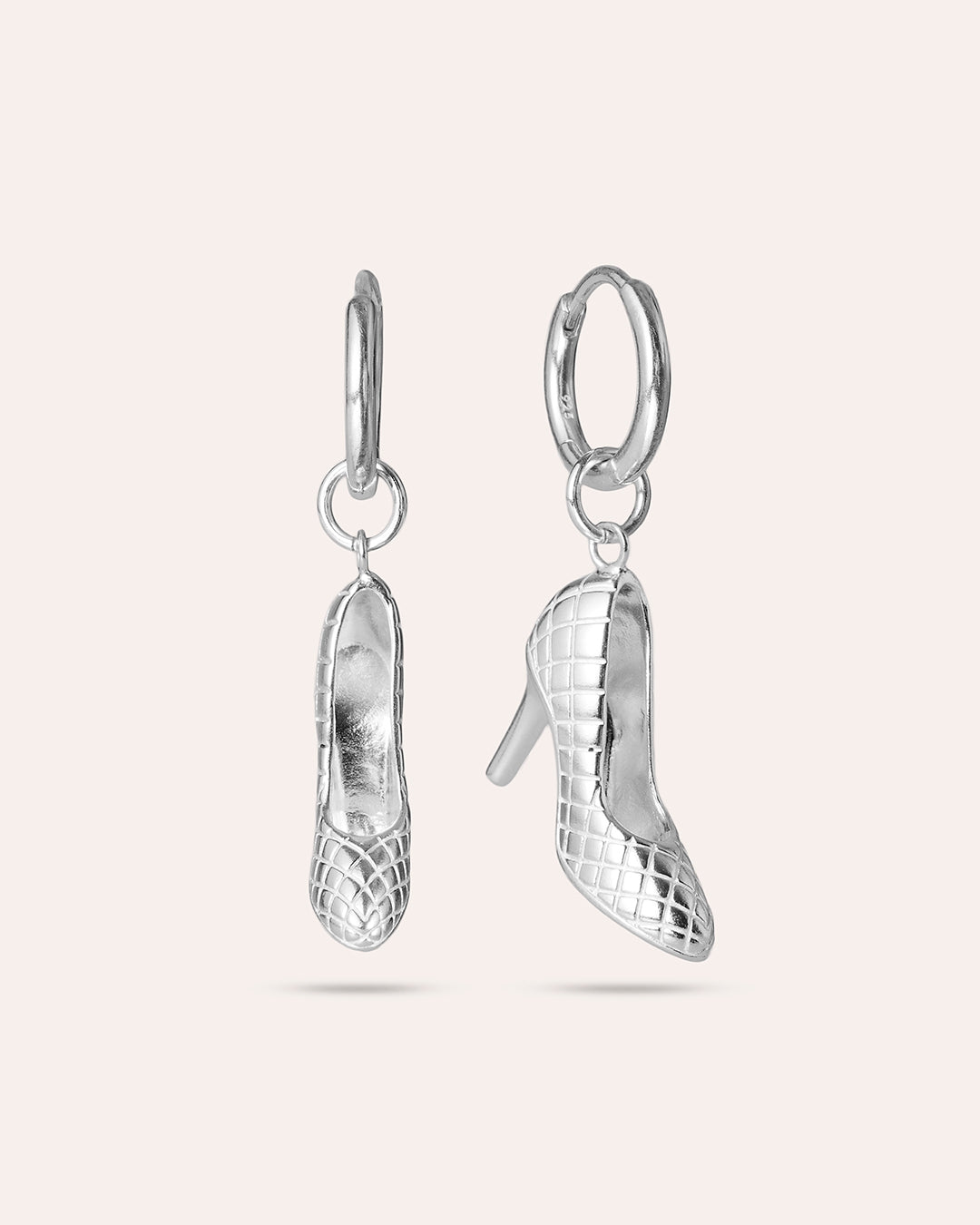 Shoe la la Posh - Silverhoops