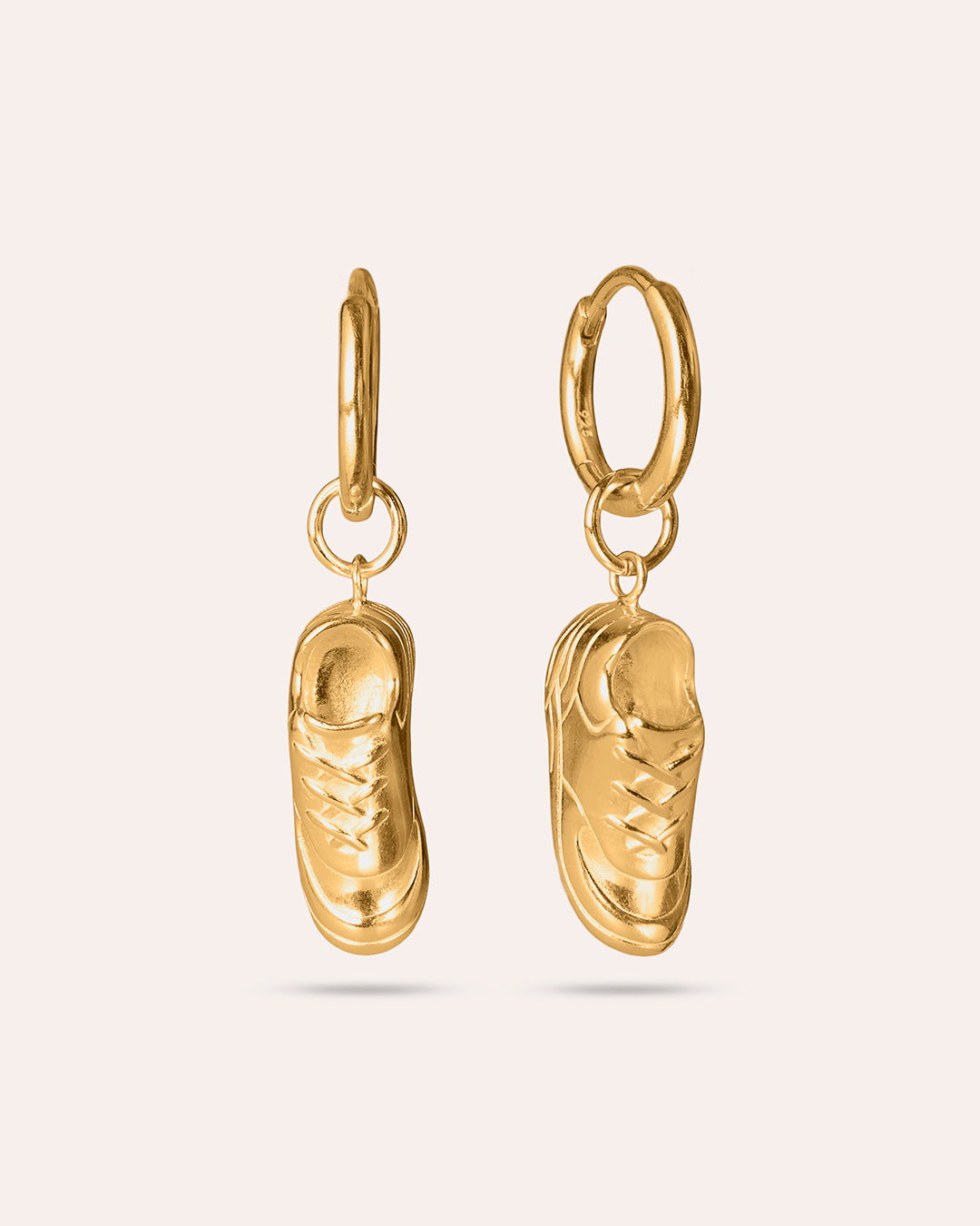 Shoe la la Sporty - Guldhoops