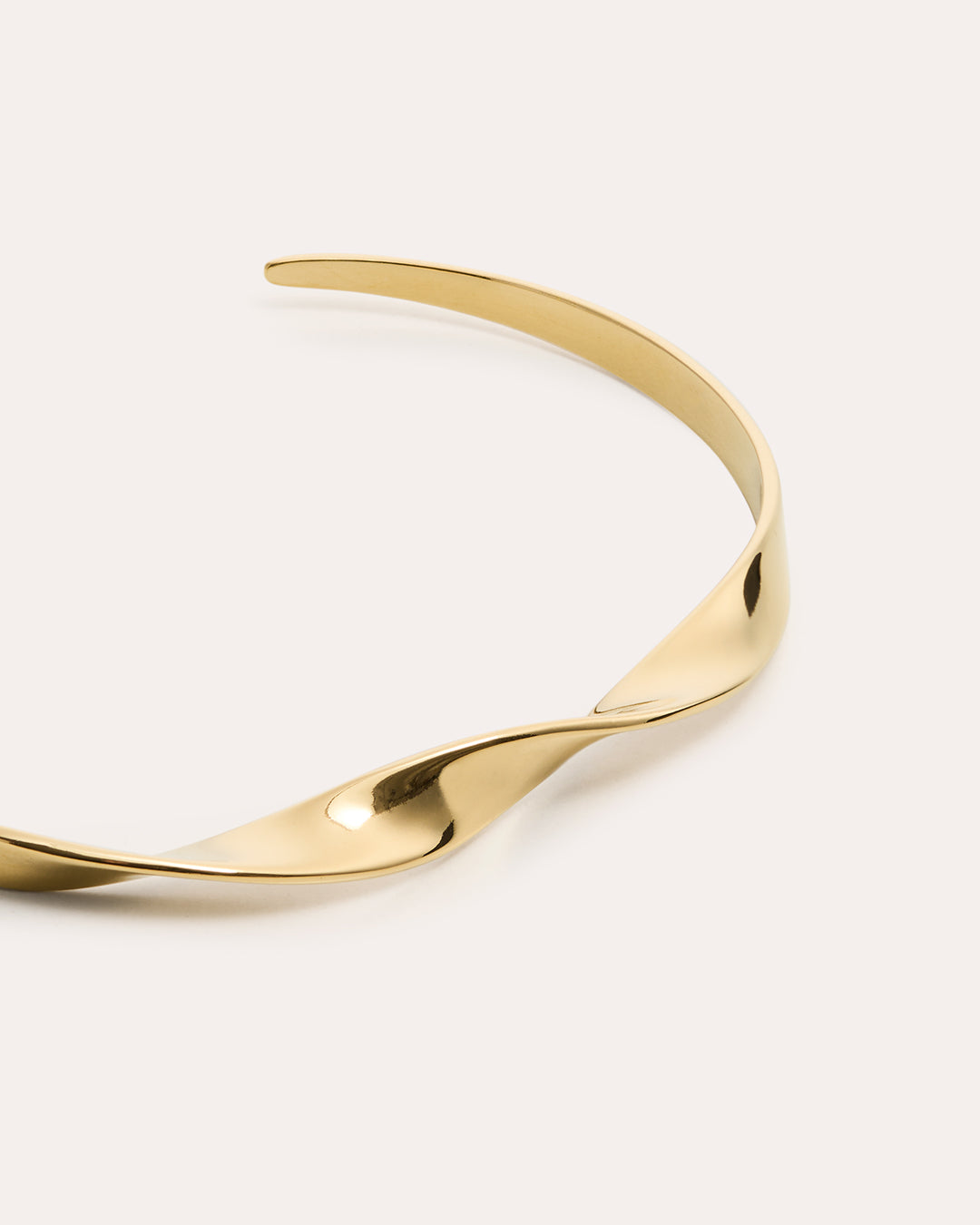 Twirl Guldarmband By Sofia Wistam