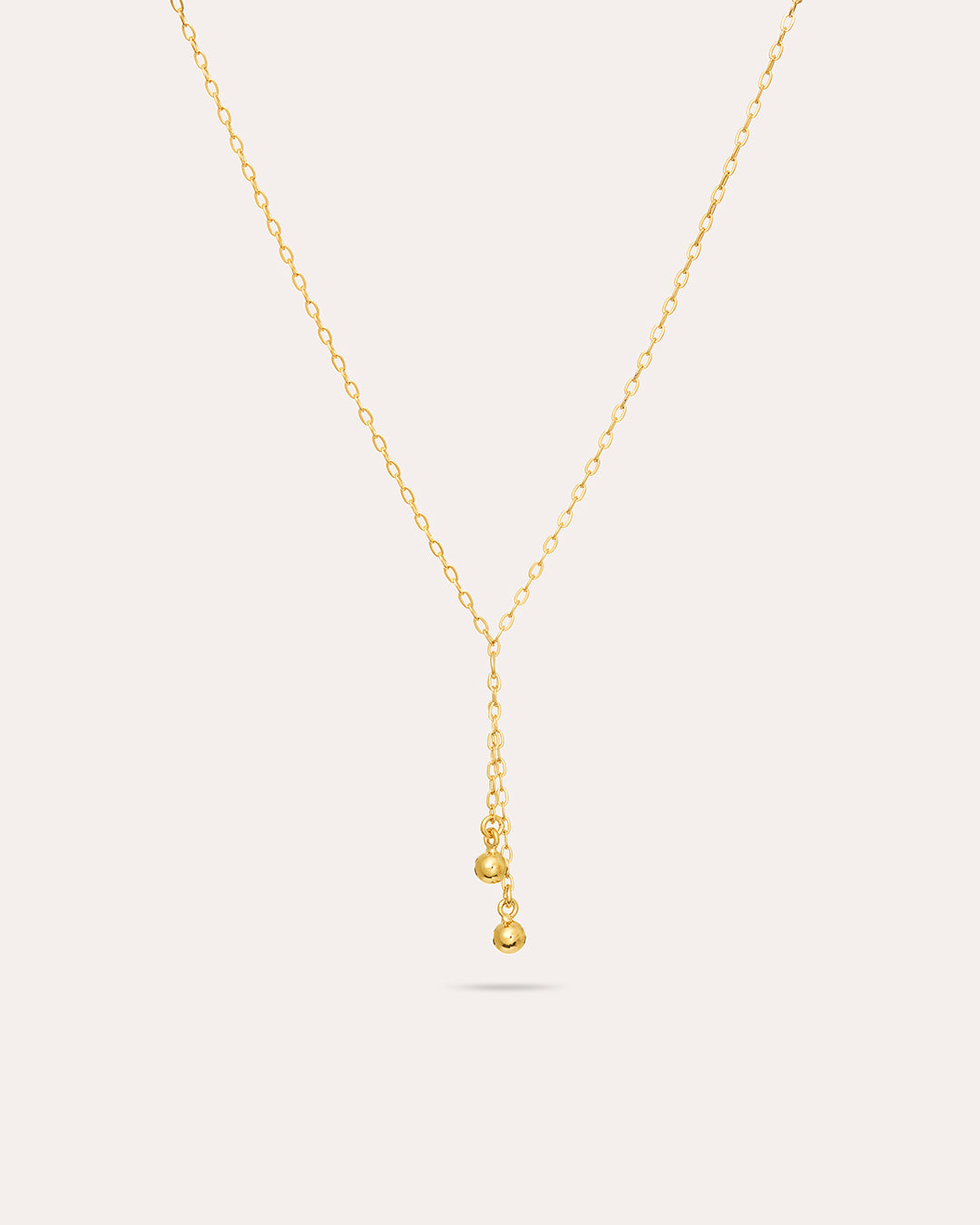 Vi Två Guldhalsband By Sofia Wistam