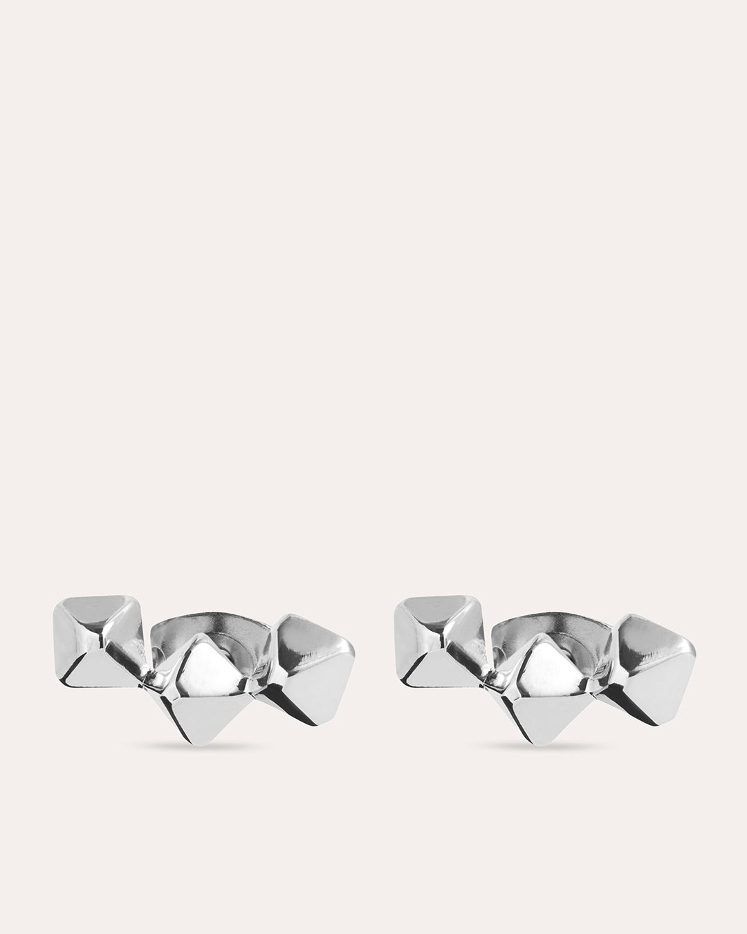 You Rock Silverörhängen #3 By Sofia Wistam
