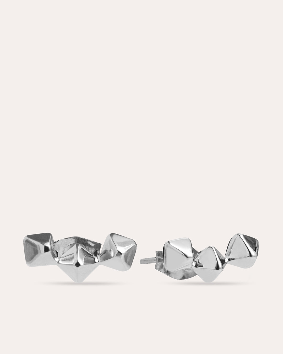 You Rock Silverörhängen #3 By Sofia Wistam