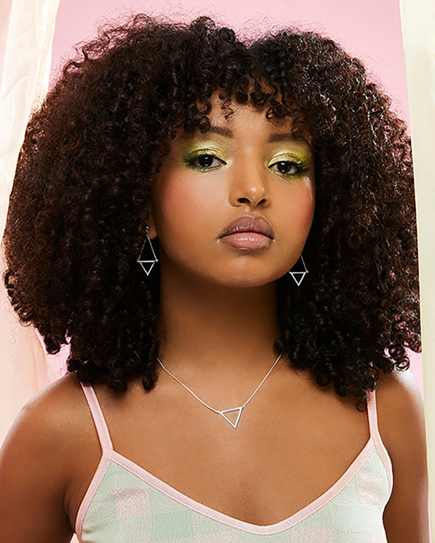 Pussy Power Silverhalsband By Sofia Wistam